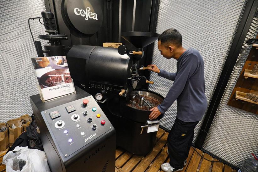 Perdana! Indonesia Tuan Rumah Pameran Kopi Kelas Dunia - Bagian 7