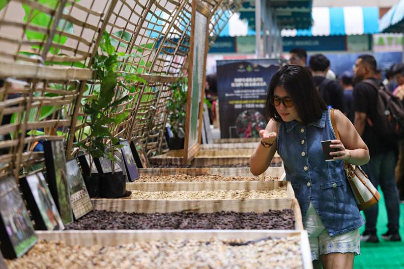 Perdana! Indonesia Tuan Rumah Pameran Kopi Kelas Dunia - Bagian 3