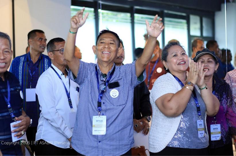 Satria Veteran, Sekolah Lansia Pertama untuk Pensiunan - Bagian 1