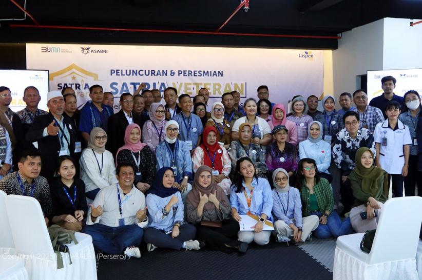 Satria Veteran, Sekolah Lansia Pertama untuk Pensiunan - Bagian 4