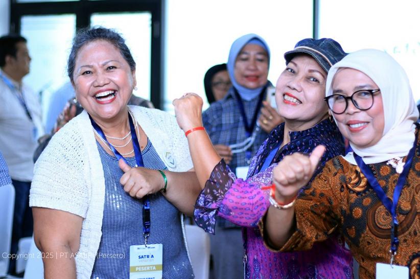 Satria Veteran, Sekolah Lansia Pertama untuk Pensiunan - Bagian 2