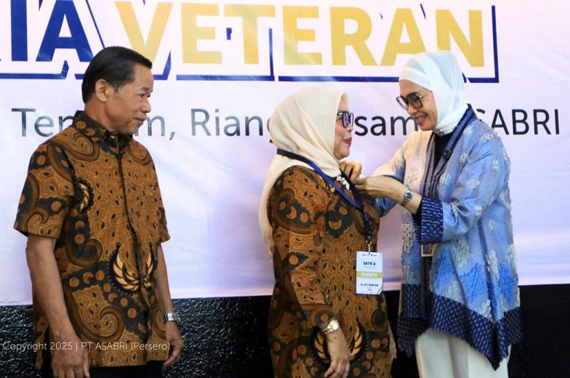 Satria Veteran, Sekolah Lansia Pertama untuk Pensiunan - Bagian 3
