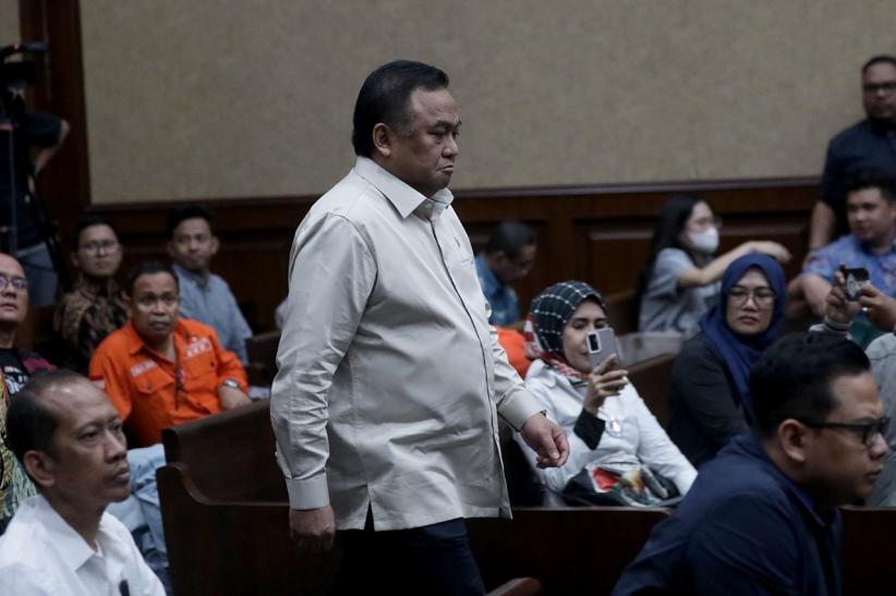 Mantan Mendag Rachmat Gobel Jadi Saksi Sidang Tom Lembong - Bagian 3