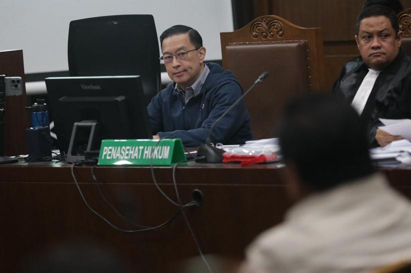 Mantan Mendag Rachmat Gobel Jadi Saksi Sidang Tom Lembong - Bagian 4