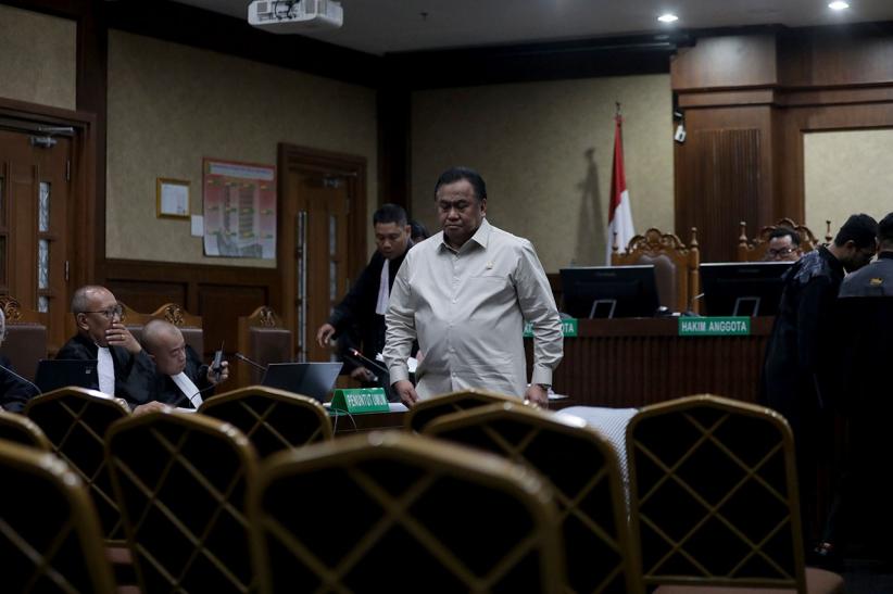 Mantan Mendag Rachmat Gobel Jadi Saksi Sidang Tom Lembong - Bagian 2