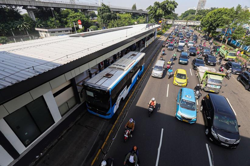 Murah Banget! Tarif TransJabodetabek Rute Bekasi-Cawang Cuma Rp2.500 - Bagian 3
