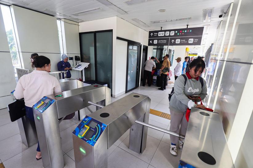 Murah Banget! Tarif TransJabodetabek Rute Bekasi-Cawang Cuma Rp2.500 - Bagian 5