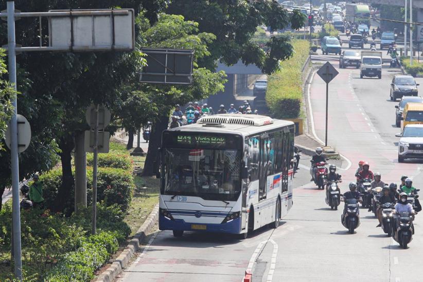 Murah Banget! Tarif TransJabodetabek Rute Bekasi-Cawang Cuma Rp2.500 - Bagian 2
