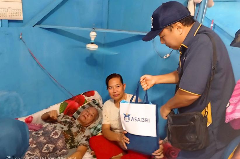 Layanan Kunjungan Penerima Pensiun - Bagian 3