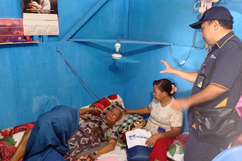 Layanan Kunjungan Penerima Pensiun - Bagian 2