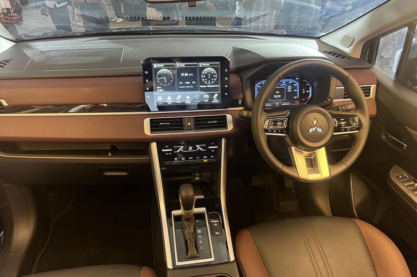 Tampilan Terbaru Mitsubishi Xpander dan Xpander Cross 2025 - Bagian 5