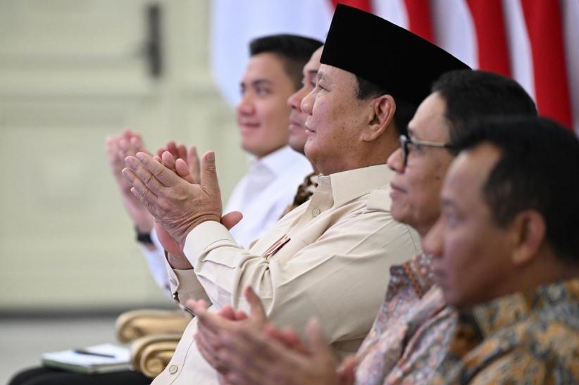 Presiden Prabowo Resmikan Produksi Lapangan Minyak Forel dan Terubuk - Bagian 3