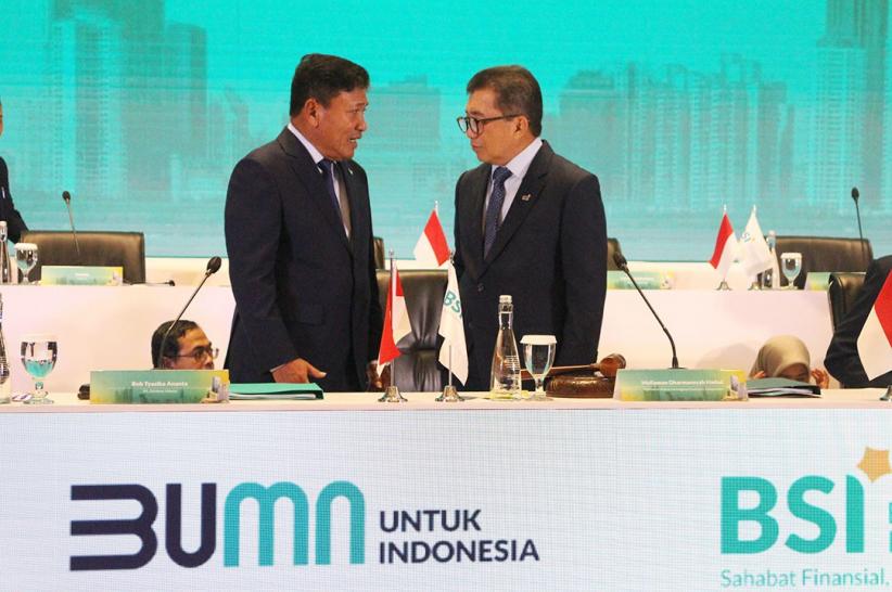 Hasil RUPST 2024, BSI Tetapkan Dividen Rp1,05 Triliun - Bagian 2