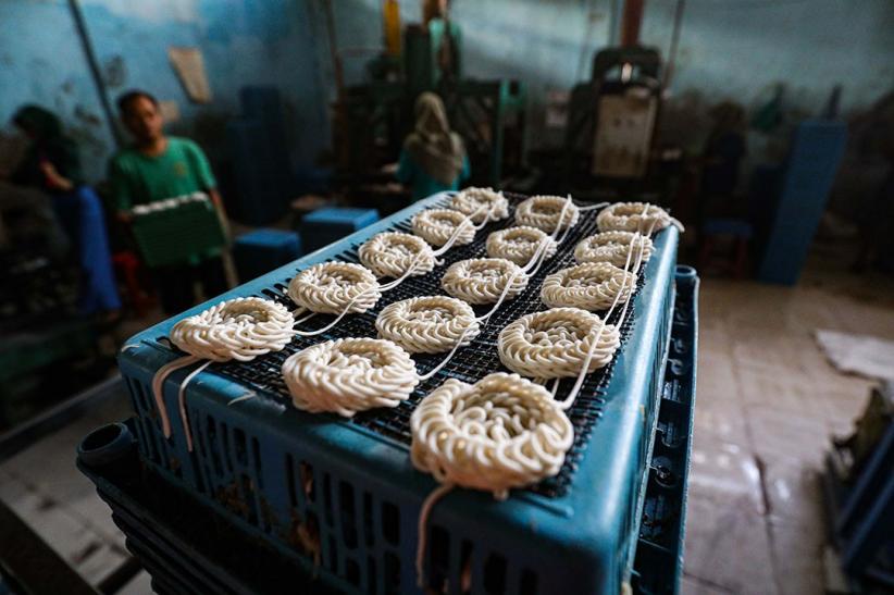 Lesu, Penyaluran Kredit UMKM Hanya Tumbuh 1,7 Persen - Bagian 4