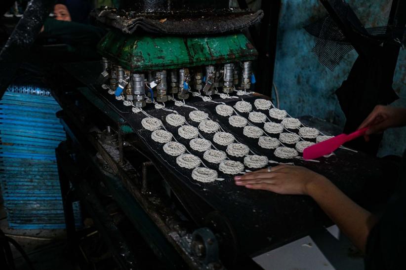 Lesu, Penyaluran Kredit UMKM Hanya Tumbuh 1,7 Persen - Bagian 5
