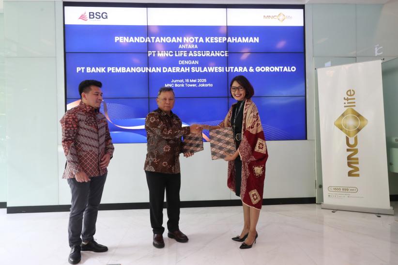 MNC Life dan Bank SulutGo Kerja Sama Hadirkan Asuransi Jiwa Kredit - Bagian 2