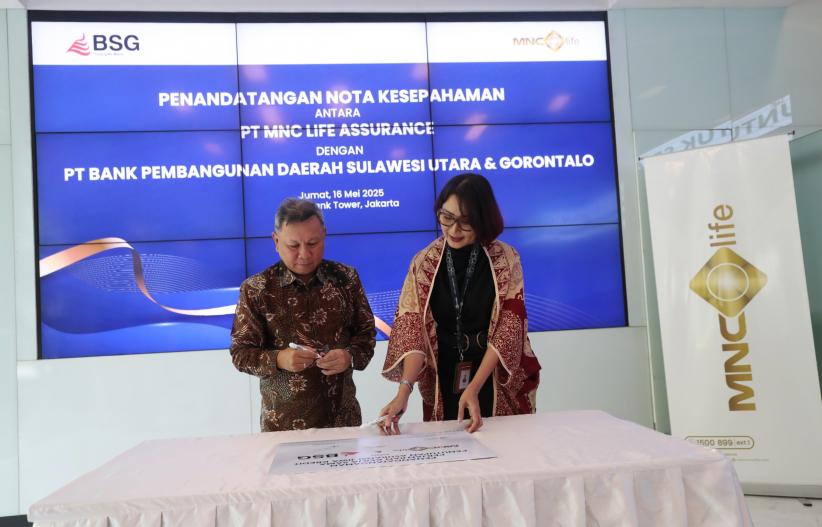 MNC Life dan Bank SulutGo Kerja Sama Hadirkan Asuransi Jiwa Kredit - Bagian 3