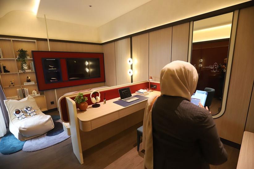 Hunian Modern Bersebelahan dengan Bandara Soetta, Cocok untuk Investor Muda - Bagian 6