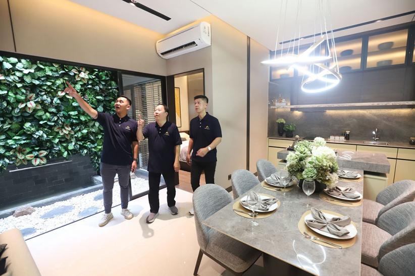 Hunian Modern Bersebelahan dengan Bandara Soetta, Cocok untuk Investor Muda - Bagian 1