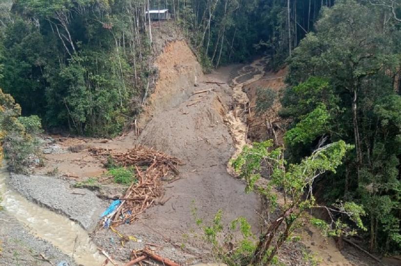 Tragedi Banjir Bandang di Pegunungan Arfak, Ini Identitas 1 Korban Tewas dan 19 Hilang