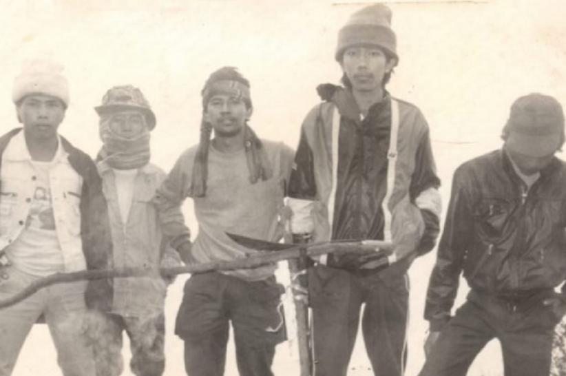 title 3 Gunung yang Pernah Didaki Jokowi, Nomor 1 Taklukkan Puncak Tertinggi di Sumatera 3 Gunung yang Pernah Didaki Jokowi, Nomor 1 Taklukkan Puncak Tertinggi di Sumatera