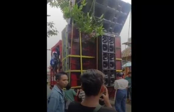 Viral Sound Horeg Timpa Peserta Imtihan Madrasah di Bondowoso, 2 Luka-Luka