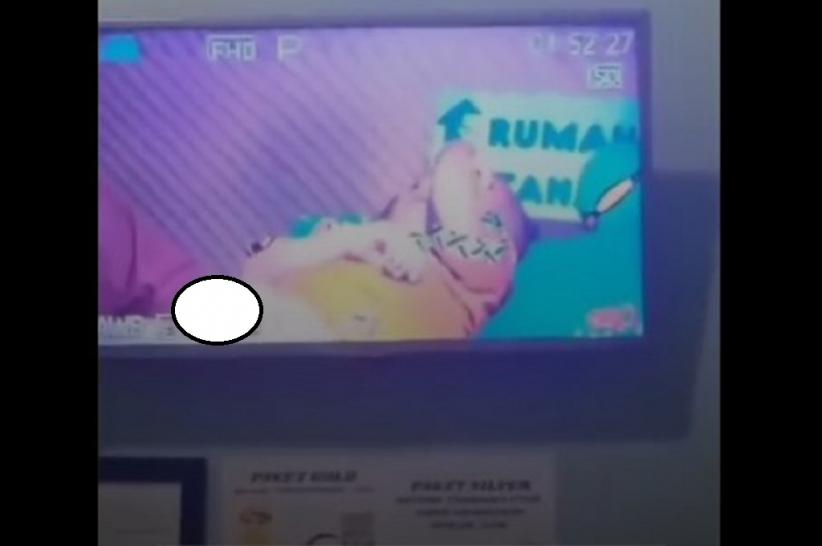 Viral Video Mantri Khitan Diduga Tampar Balita di Cianjur gegara Terus Meronta