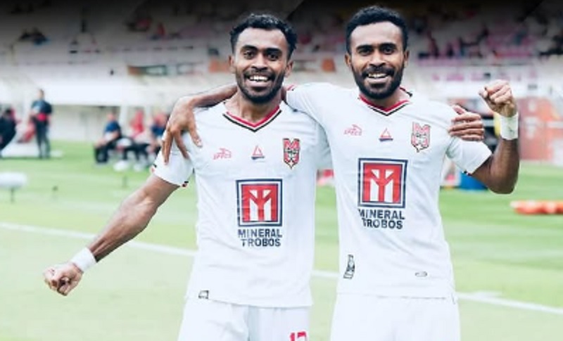 Kejutan! Kluivert Coret Marselino Ferdinan dari Timnas Indonesia, Duo Sayuri Masuk