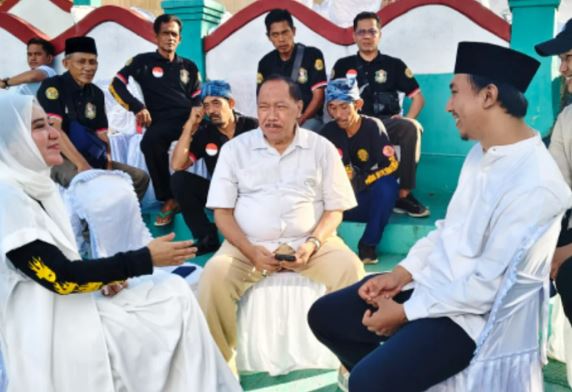 Ratu Ageng Rekawati Siap Perkuat Perindo Banten: Mari Bergandengan Tangan untuk NKRI