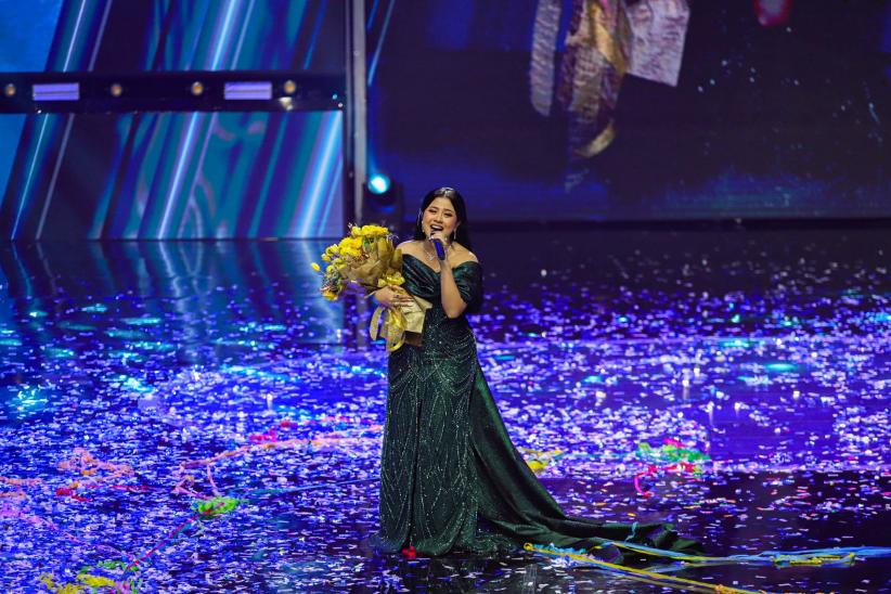 Detik-Detik Shabrina Leanor Terpilih Menjadi Juara Indonesian Idol 2025 - Bagian 1