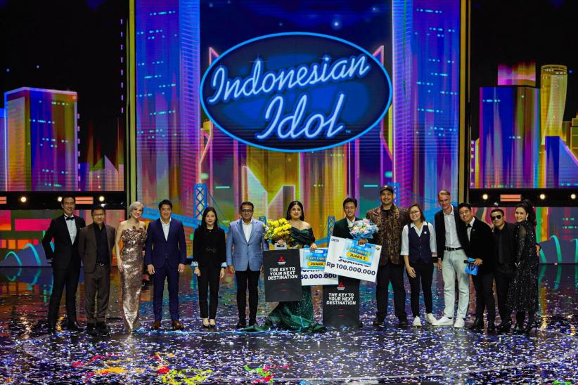 Detik-Detik Shabrina Leanor Terpilih Menjadi Juara Indonesian Idol 2025 - Bagian 5