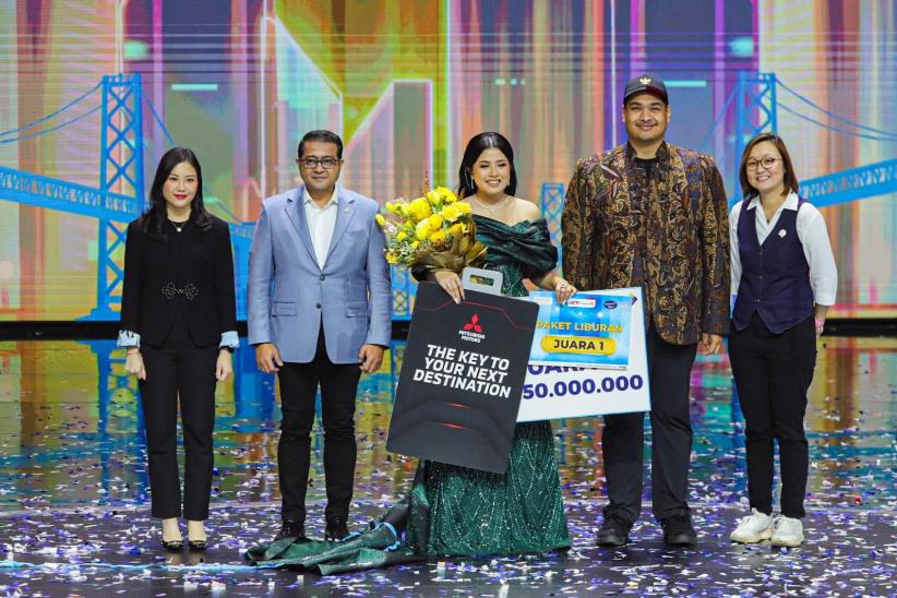 Detik-Detik Shabrina Leanor Terpilih Menjadi Juara Indonesian Idol 2025 - Bagian 4