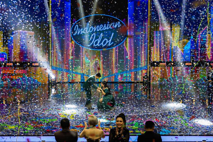 Detik-Detik Shabrina Leanor Terpilih Menjadi Juara Indonesian Idol 2025 - Bagian 2