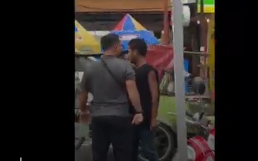 Viral Jukir Liar di Asahan Diamuk Pedagang karena Maki Pelanggan Tak Kasih Uang