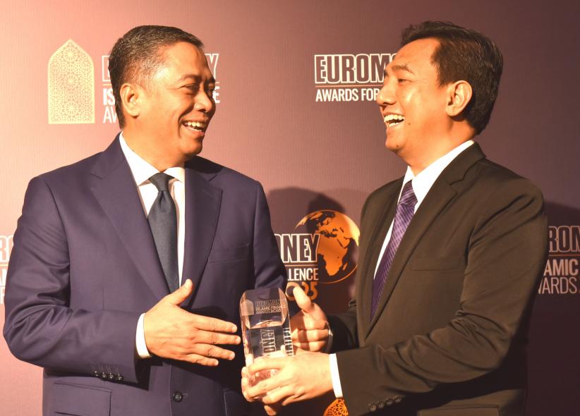 Penghargaan Best Islamic Bank-Indonesia 2025 - Bagian 3