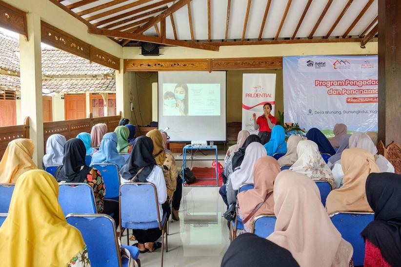 Kualitas Hidup 2.500 Warga Terdampak Kekeringan di Gunungkidul Meningkat - Bagian 4