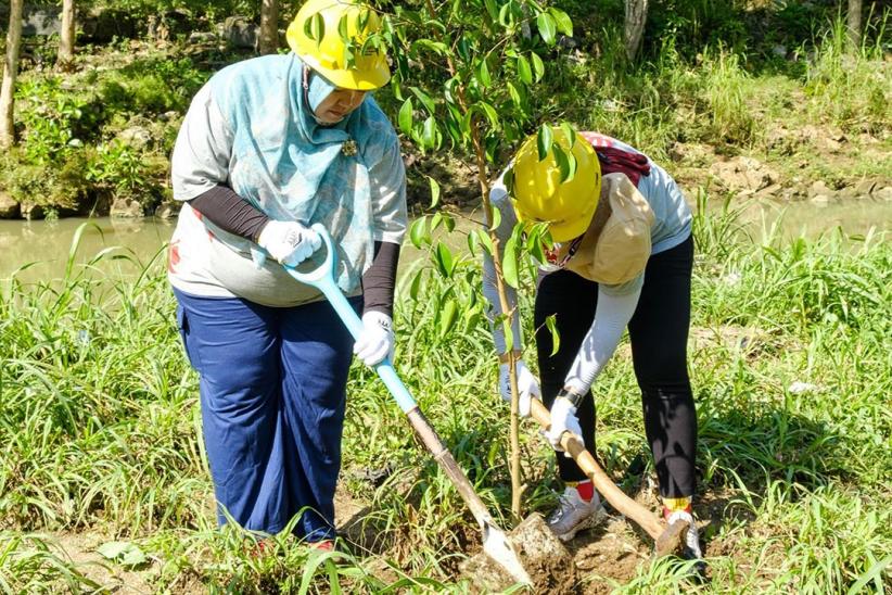 Kualitas Hidup 2.500 Warga Terdampak Kekeringan di Gunungkidul Meningkat - Bagian 2