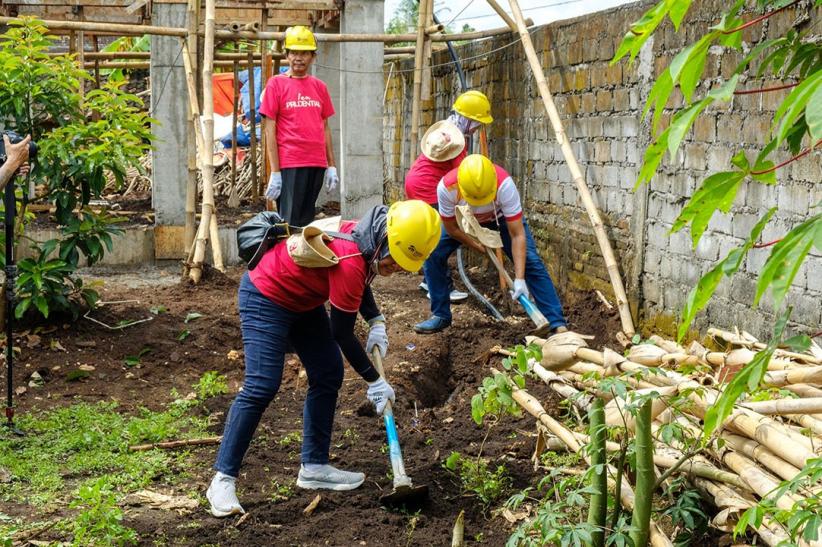 Kualitas Hidup 2.500 Warga Terdampak Kekeringan di Gunungkidul Meningkat - Bagian 3