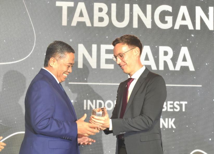Penghargaan Best Islamic Bank-Indonesia 2025 - Bagian 2