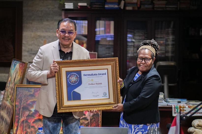 Dana Abadi Penghargaan Penulis, Terobosan Filantropi Kebudayaan - Bagian 1