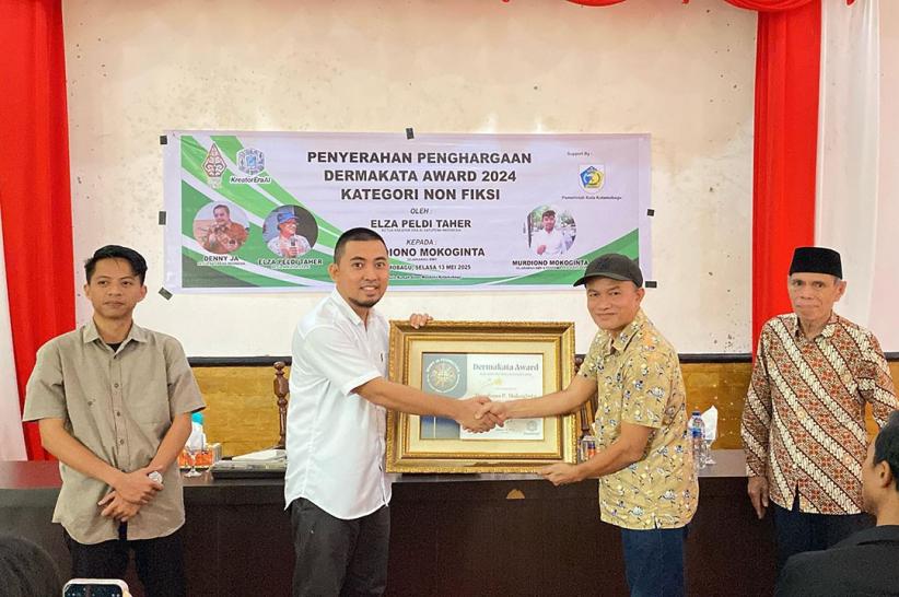 Dana Abadi Penghargaan Penulis, Terobosan Filantropi Kebudayaan - Bagian 3