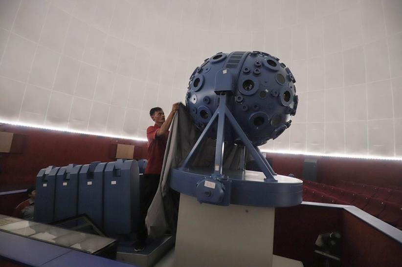 Mengintip Planetarium Taman Ismail Marzuki yang Mati Suri - Bagian 3