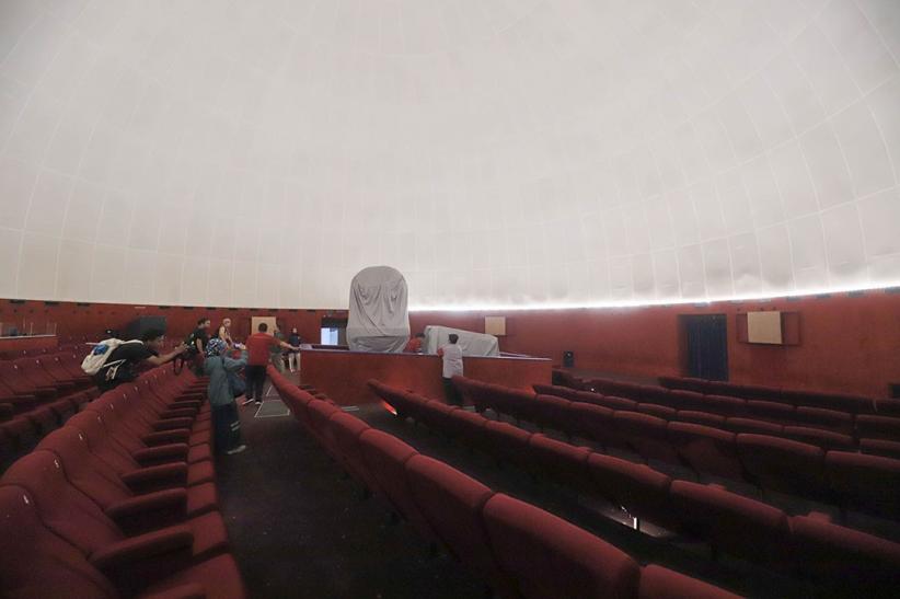 Mengintip Planetarium Taman Ismail Marzuki yang Mati Suri - Bagian 2