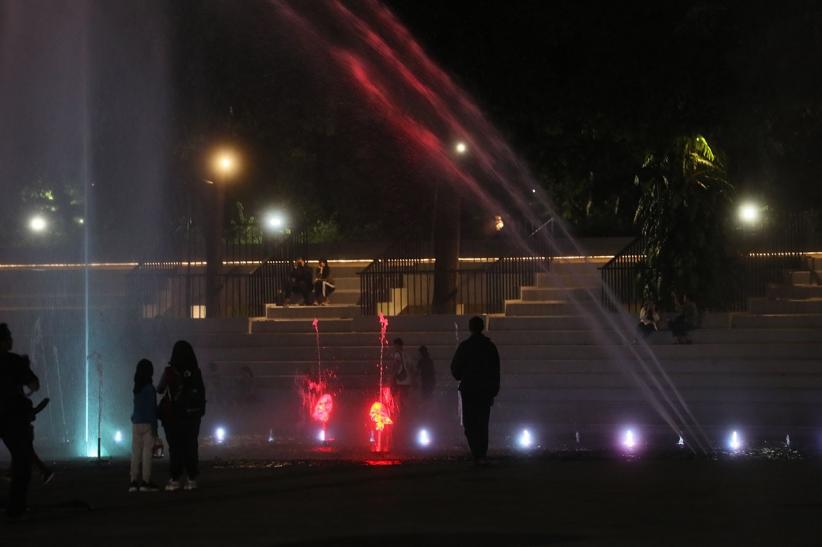 CCTV hingga Toilet Taman Kota 24 jam Jakarta Ditambah - Bagian 2