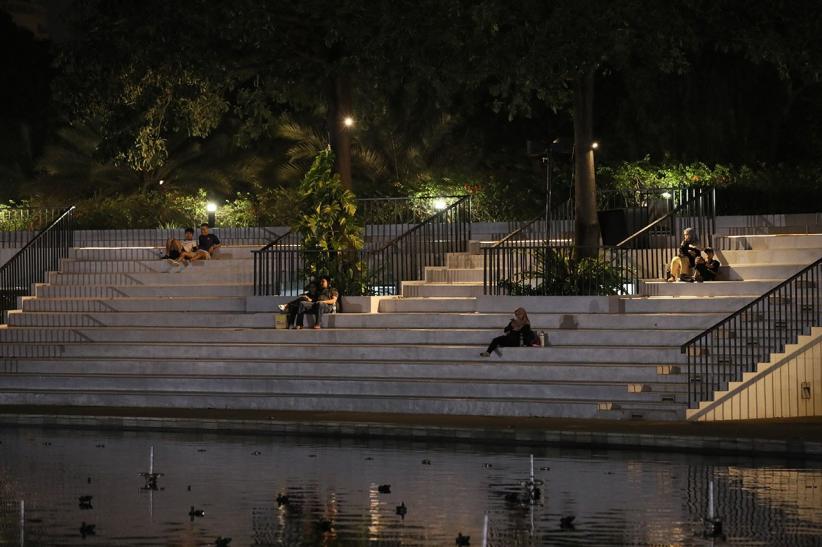 CCTV hingga Toilet Taman Kota 24 jam Jakarta Ditambah - Bagian 3