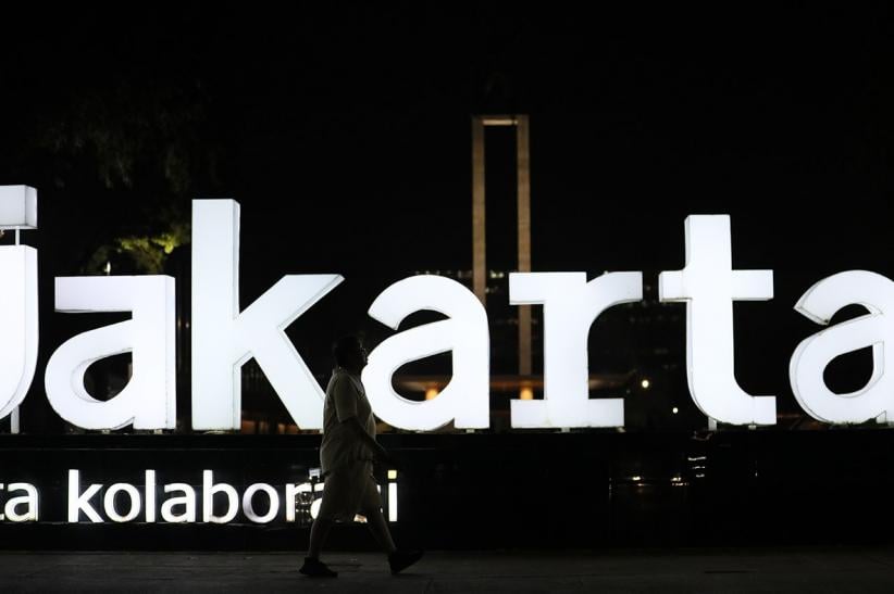 CCTV hingga Toilet Taman Kota 24 jam Jakarta Ditambah - Bagian 1