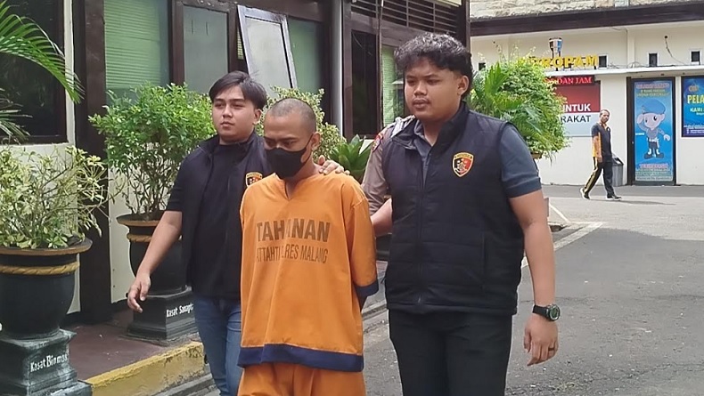 Duel Sengit Pemuda di Malang gegara Rebutan Toilet, 1 Tewas Ditikam