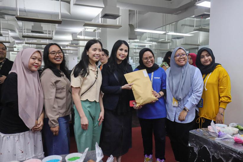 Momen Keseruan HUT ke-14 MNC Animation - Bagian 3