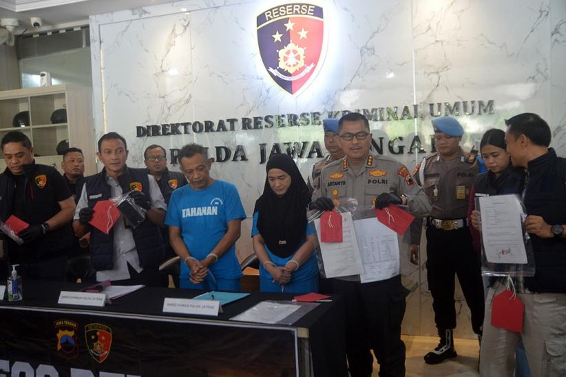 Kompak! Ketua Ormas dan Istri Tipu Korban hingga Ratusan Juta Ternyata Residivis - Bagian 3