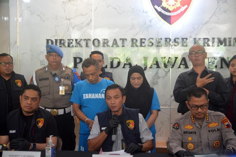 Kompak! Ketua Ormas dan Istri Tipu Korban hingga Ratusan Juta Ternyata Residivis - Bagian 2